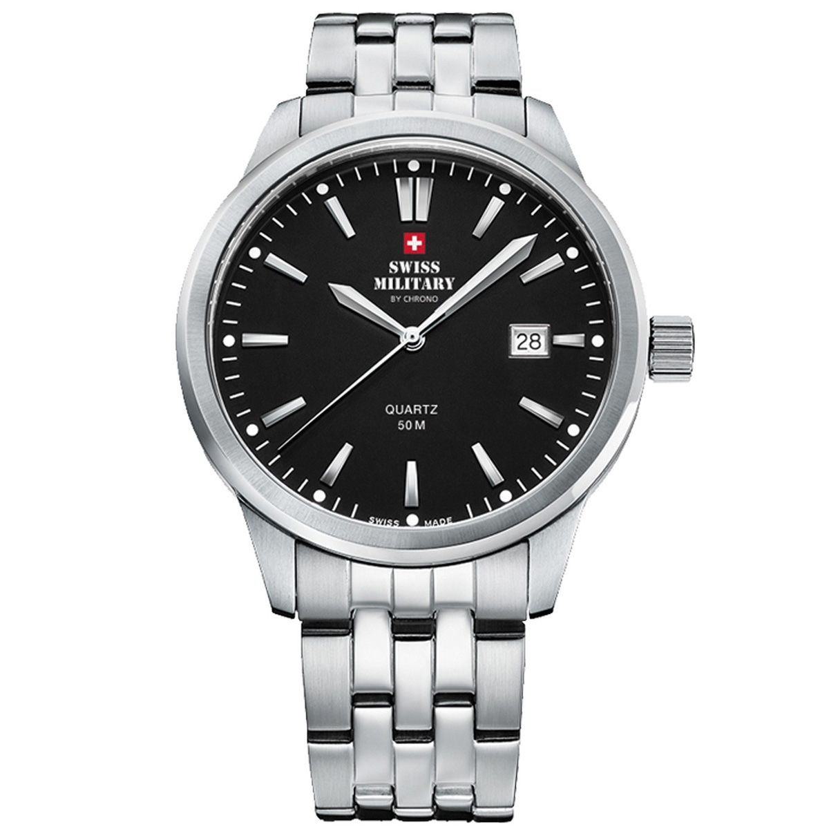 Часы Swiss Military Сlassic SMP36009.01